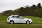 BMW 116d EfficientDynamics Edition 5-Door 2015 года (UK)